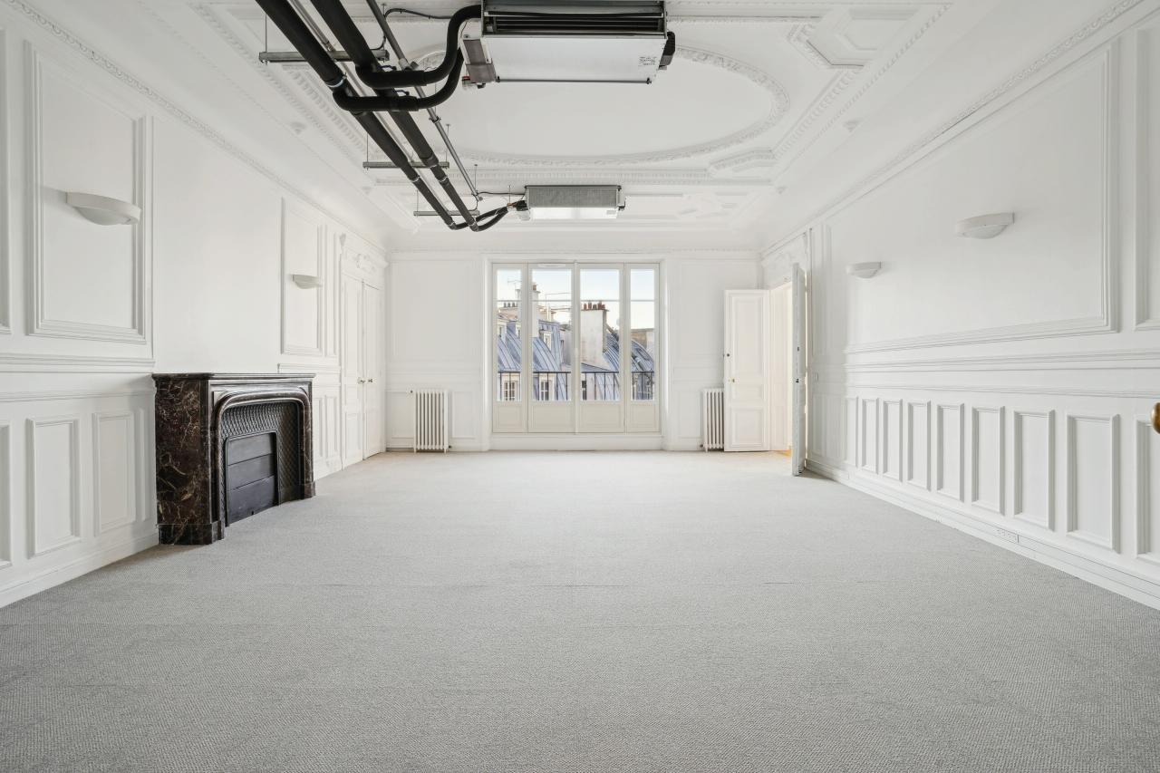 Bureau Paris 1089m² Location bureau Paris OLBUR2318622 3